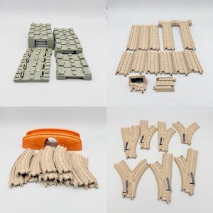 Thomas & Friends Trackmaster Motorized Railway Ultimate Track Pack Set